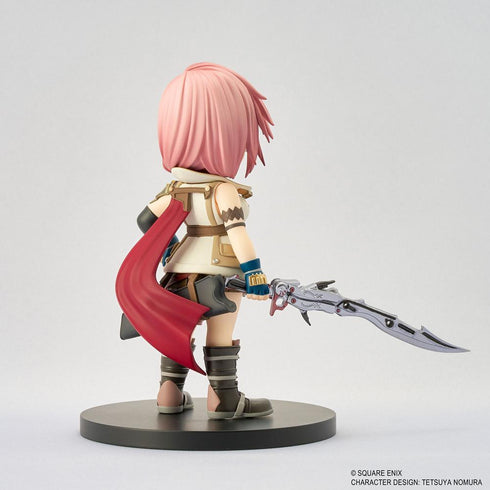 『ファイナルファンタジーXIII』アドラブルアーツ ライトニング
